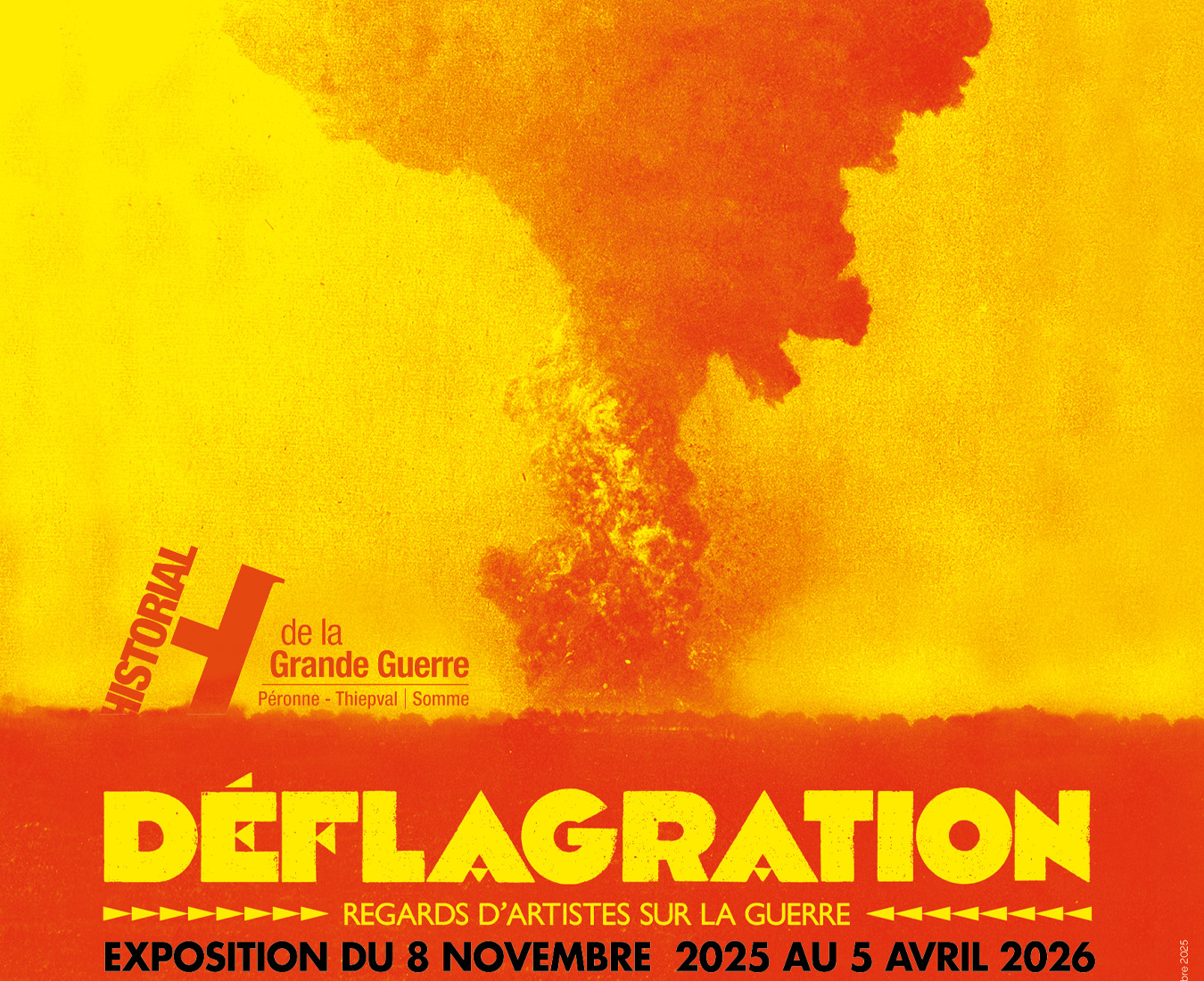 Déflagration_événement
