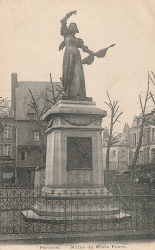 Statue 1911